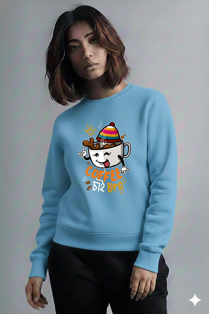 Bengali Sweatshirt-www.agdumbagdum.in