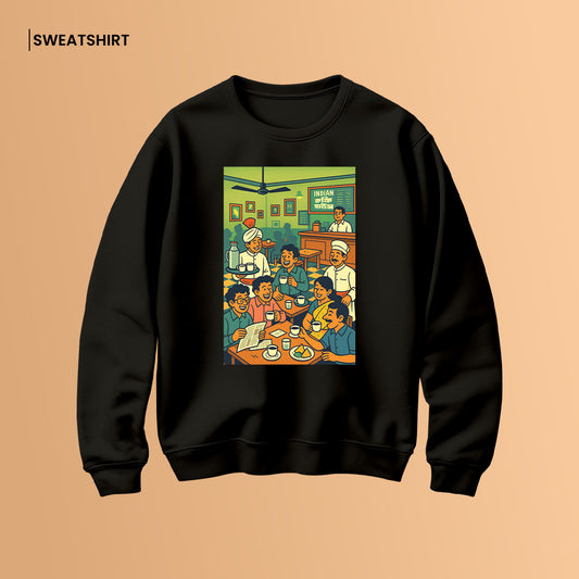 Bengali Sweatshirt-www.agdumbagdum.in