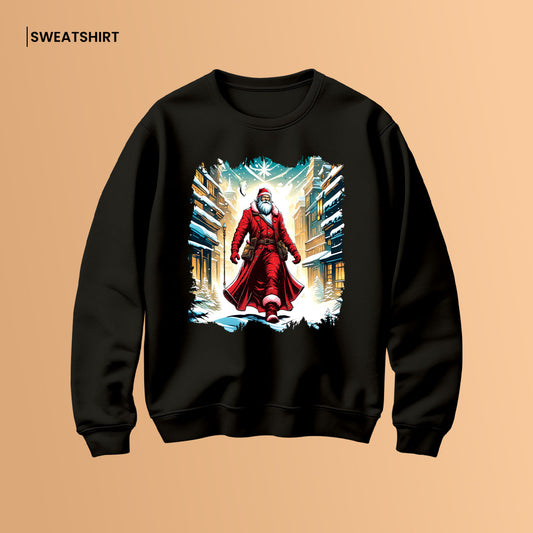 Bengali Sweatshirt-www.agdumbagdum.in