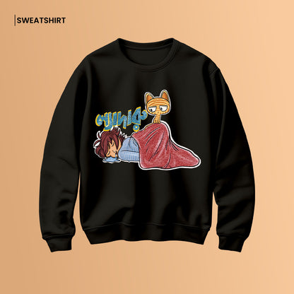 Bengali Sweatshirt-www.agdumbagdum.in