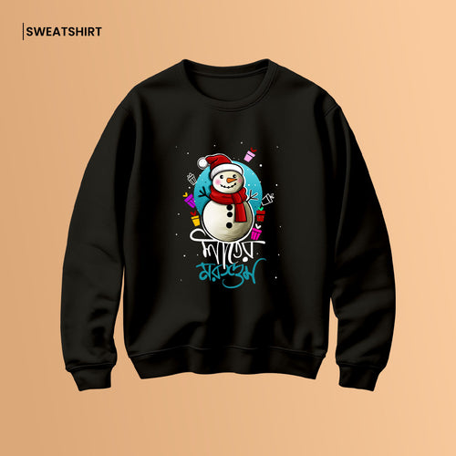 Bengali Sweatshirt-www.agdumbagdum.in