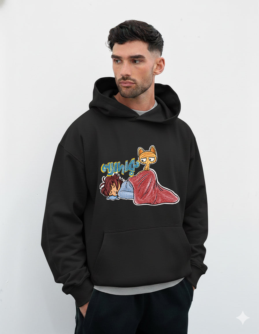 Bengali Hoodie-www.agdumbagdum.in