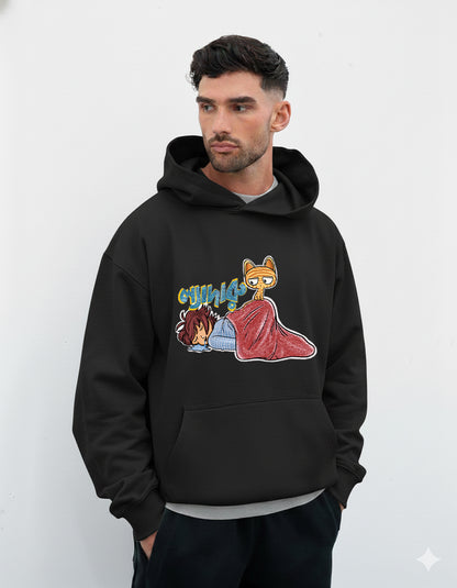 Bengali Hoodie-www.agdumbagdum.in