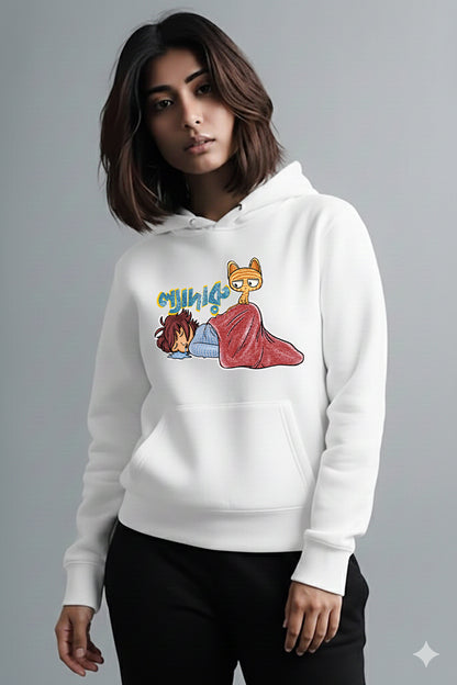 Bengali Hoodie-www.agdumbagdum.in