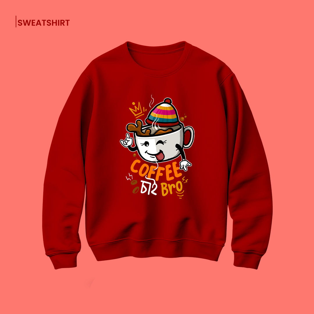 Bengali Sweatshirt-www.agdumbagdum.in