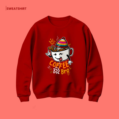 Bengali Sweatshirt-www.agdumbagdum.in