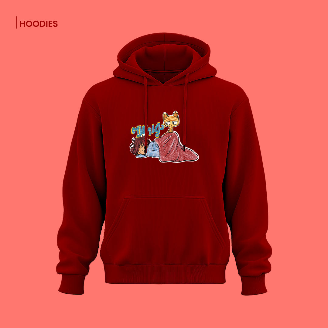 Bengali Hoodie-www.agdumbagdum.in