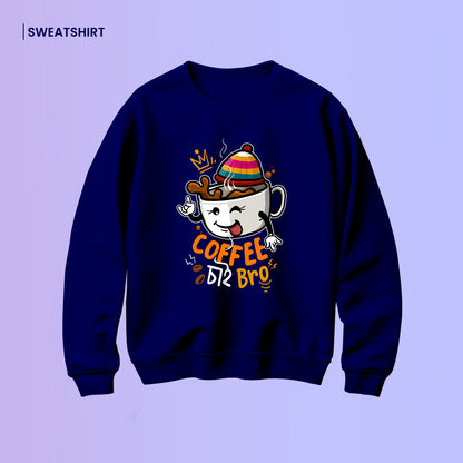 Bengali Sweatshirt-www.agdumbagdum.in