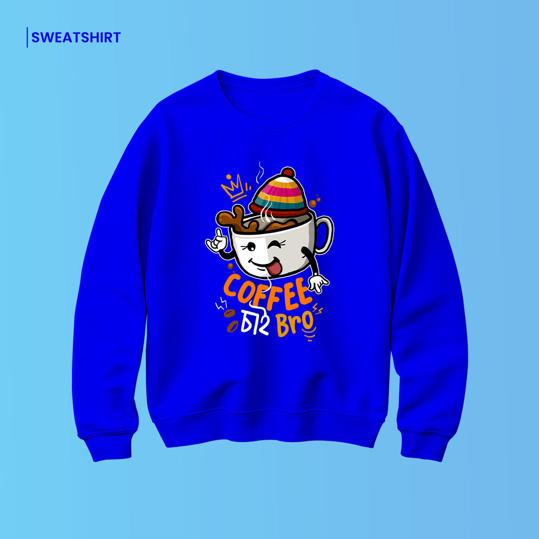 Bengali Sweatshirt-www.agdumbagdum.in