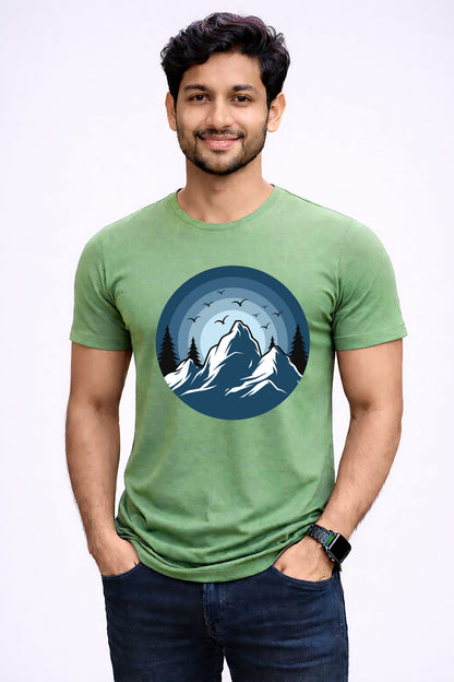 Bengali Round Neck Tshirt-www.agdumbagdum.in