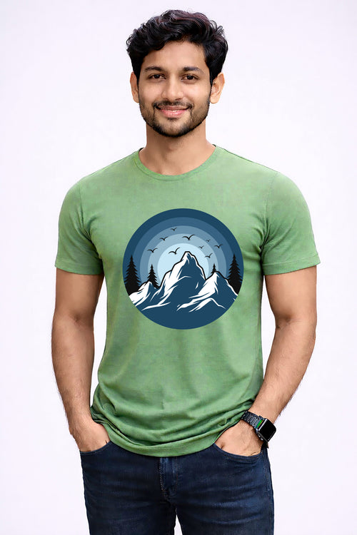 Bengali Round Neck Tshirt-www.agdumbagdum.in