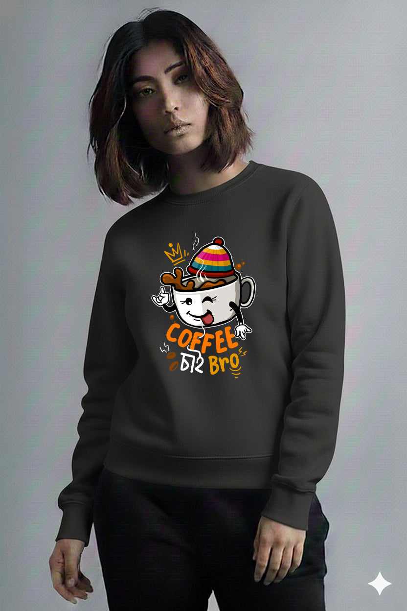 Bengali Sweatshirt-www.agdumbagdum.in