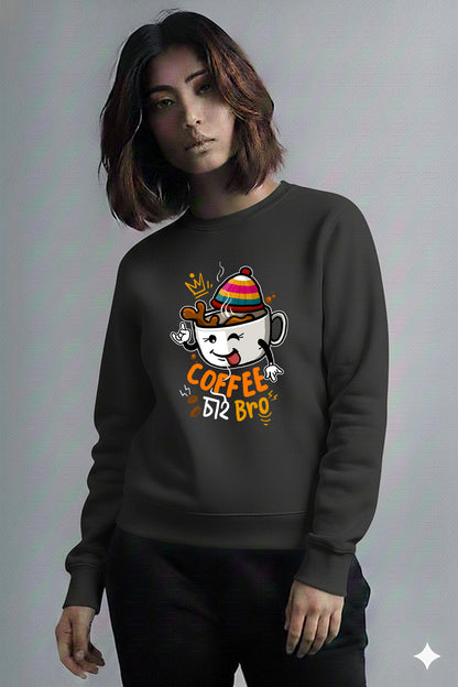 Bengali Sweatshirt-www.agdumbagdum.in