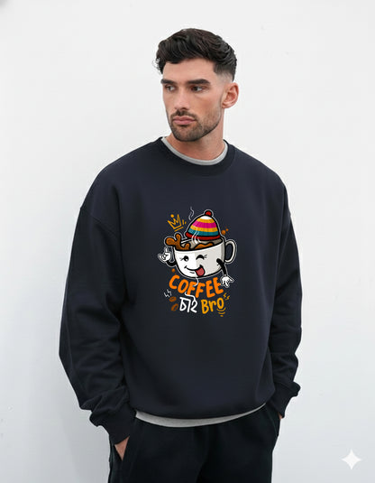 Bengali Sweatshirt-www.agdumbagdum.in