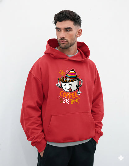 Bengali Hoodie-www.agdumbagdum.in