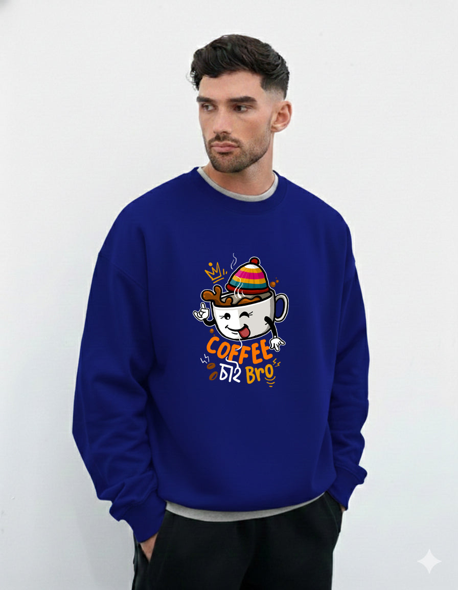 Bengali Sweatshirt-www.agdumbagdum.in