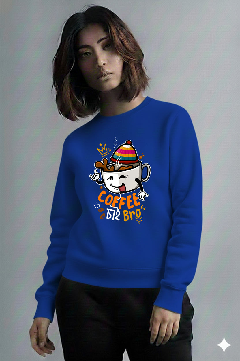Bengali Sweatshirt-www.agdumbagdum.in