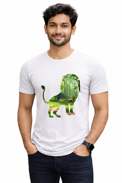 Bengali Round Neck Tshirt-www.agdumbagdum.in