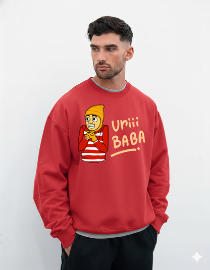 Bengali Sweatshirt-www.agdumbagdum.in