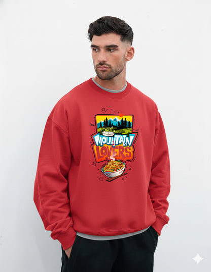 Bengali Sweatshirt-www.agdumbagdum.in