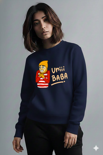 Bengali Sweatshirt-www.agdumbagdum.in